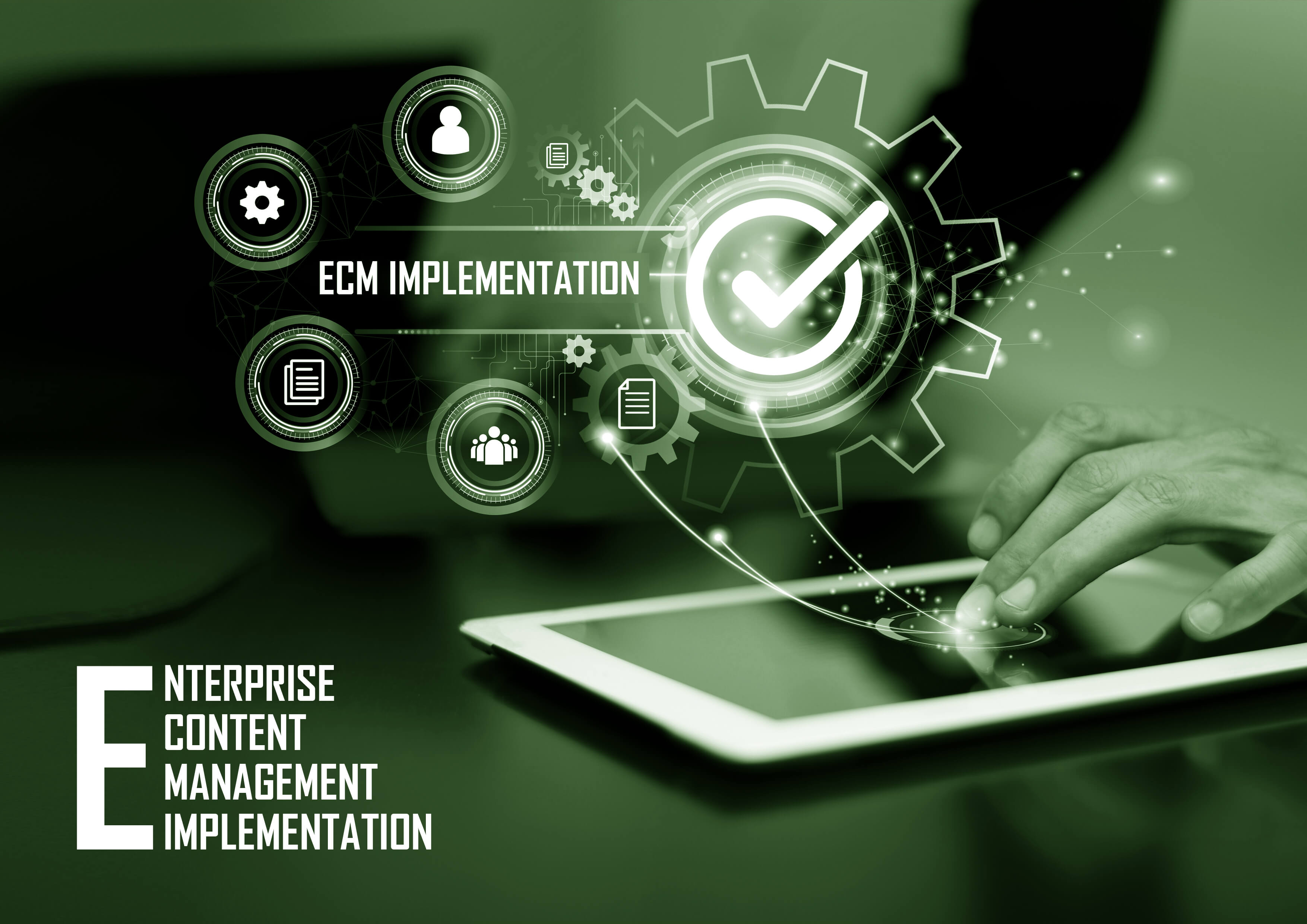 Enterprise Content Management